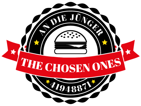 THE CHOSEN ONES |  HAMBURGUESAS LOS HÉROES TECÁMAC